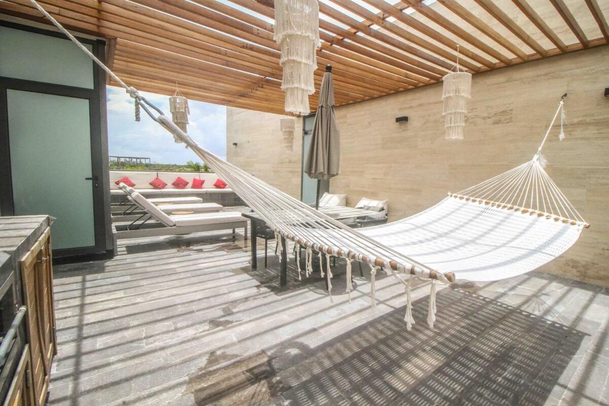 Appartement Luxurious Ph Private Pool Beachclub Mistiqtulum Tulum