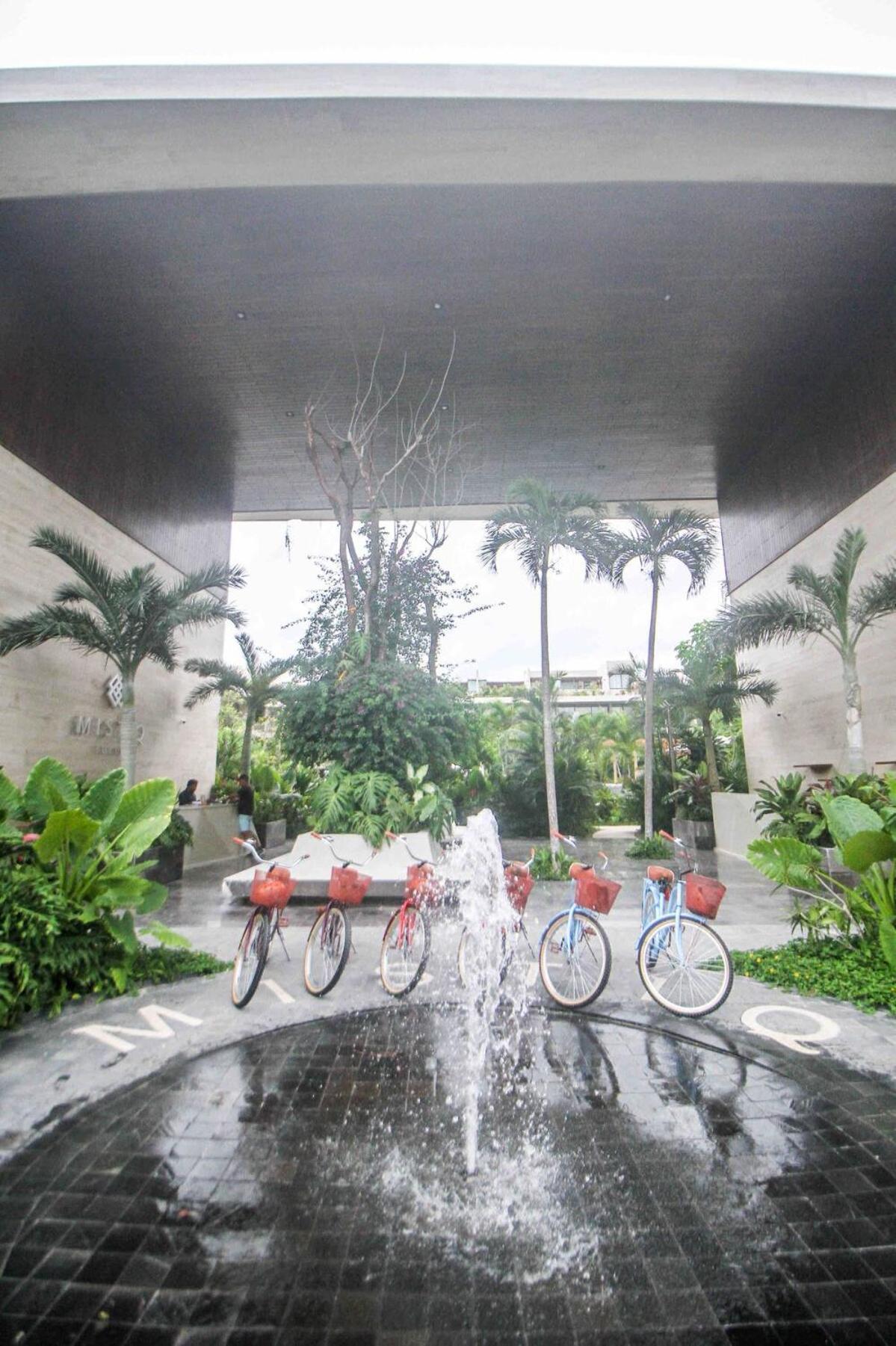 Appartement Luxurious Ph Private Pool Beachclub Mistiqtulum *