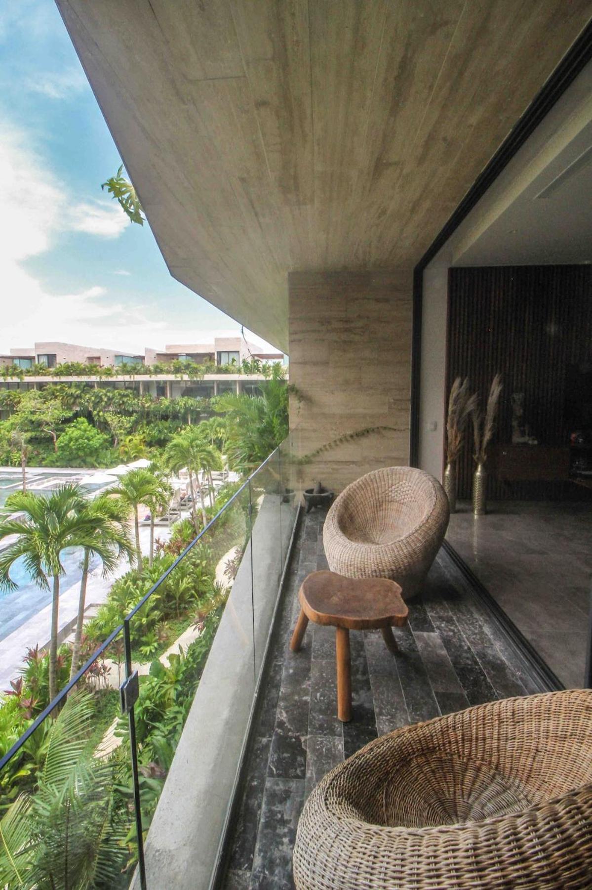 Luxurious Ph Private Pool Beachclub Mistiqtulum Appartement Tulum