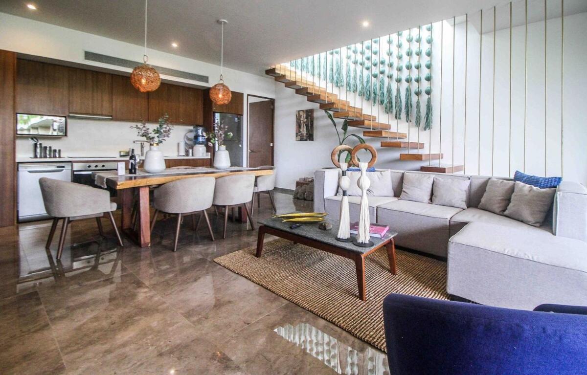 Appartement Luxurious Ph Private Pool Beachclub Mistiqtulum *