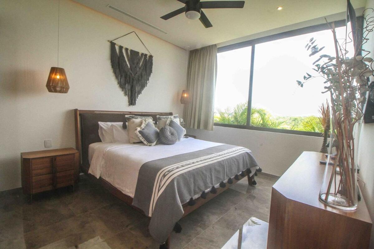 Apartamento Luxurious Ph Private Pool Beachclub Mistiqtulum Tulum